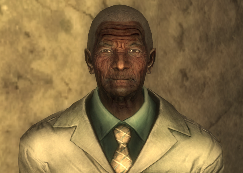 Julius Banfield Fallout Wiki Fandom