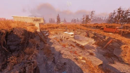 F76 AMS Glassed Cavern 1