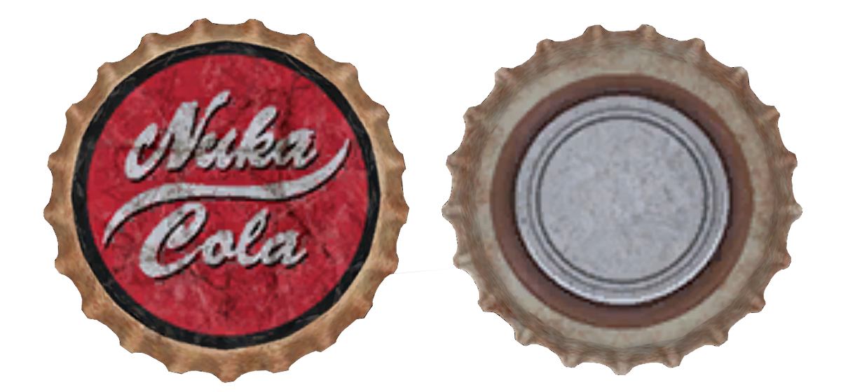 Nuka cola coin что это. Ядер кола. Ядер кола этикетка. Крышка ядер колы. Крышки от бутылок фоллаут.