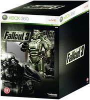 FO3 Xbox 360 Limited Edition