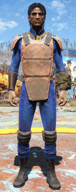 FO4 Брон.охр.Альянса