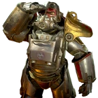 T-45 power armor