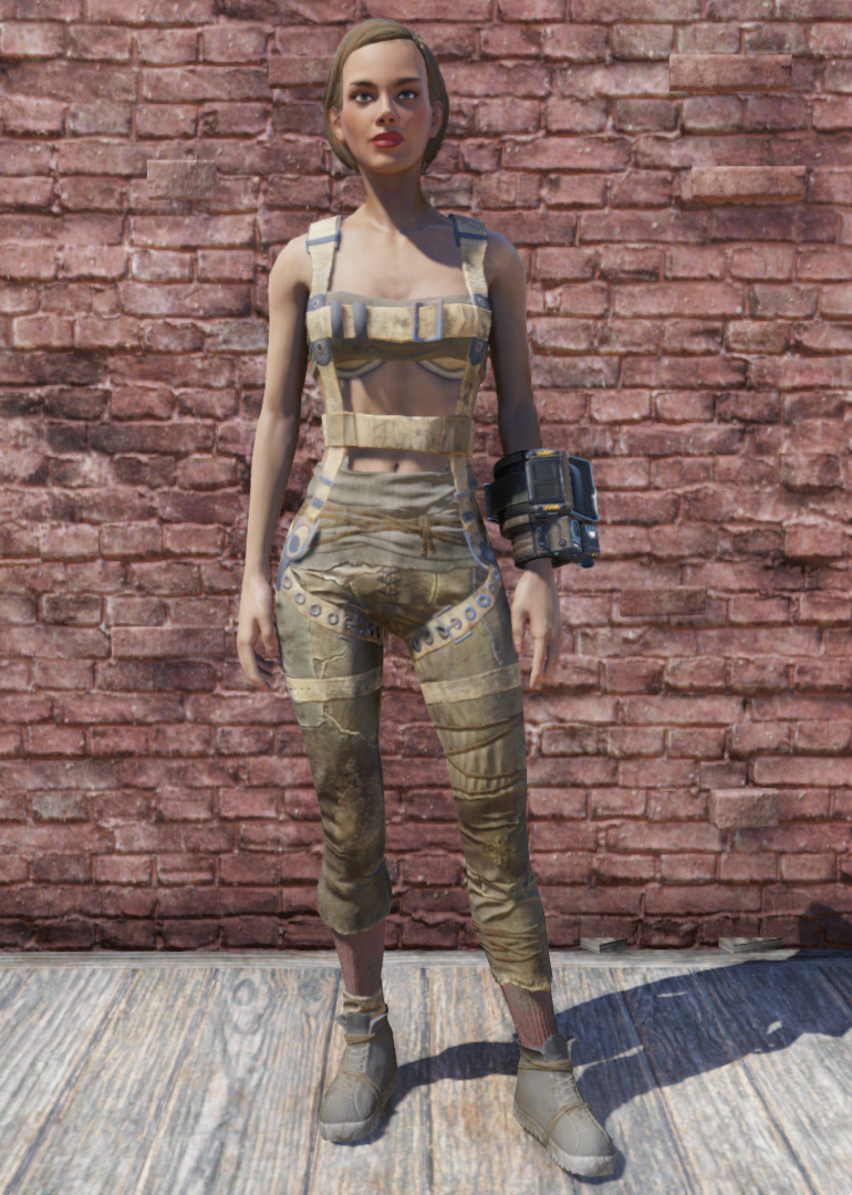 Raider underarmor linings | Fallout Wiki | Fandom