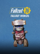 Mr. Fuzzy backpack skin