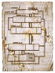 Fo1 Military Base Townmap