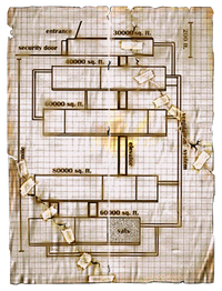 Fo1 Military Base Townmap