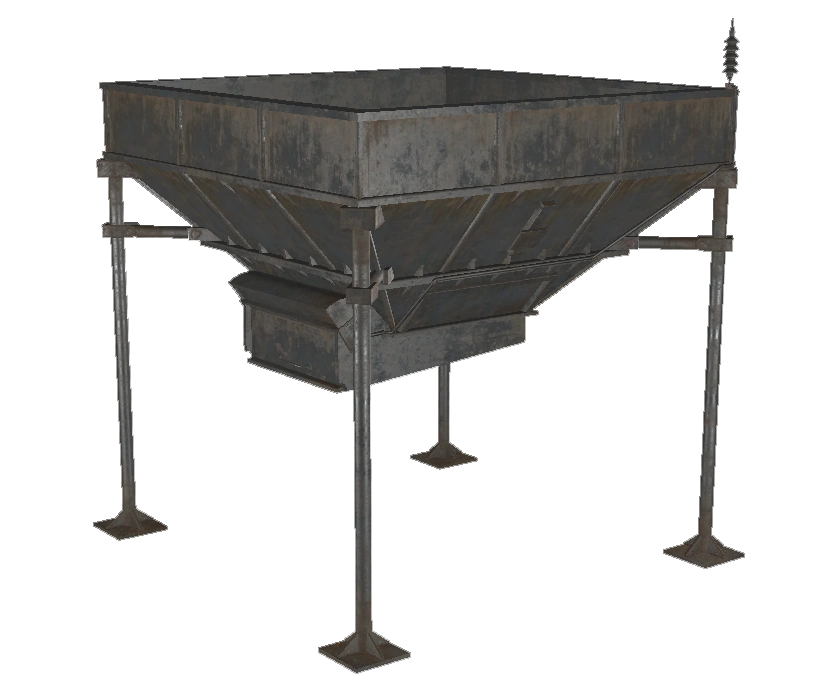 Загрузочная воронка | Убежище | Fandom