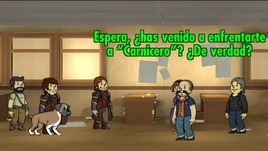 FoS Recompensa Carnicero imagen