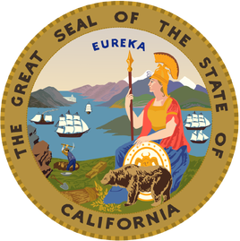 Great Seal of California