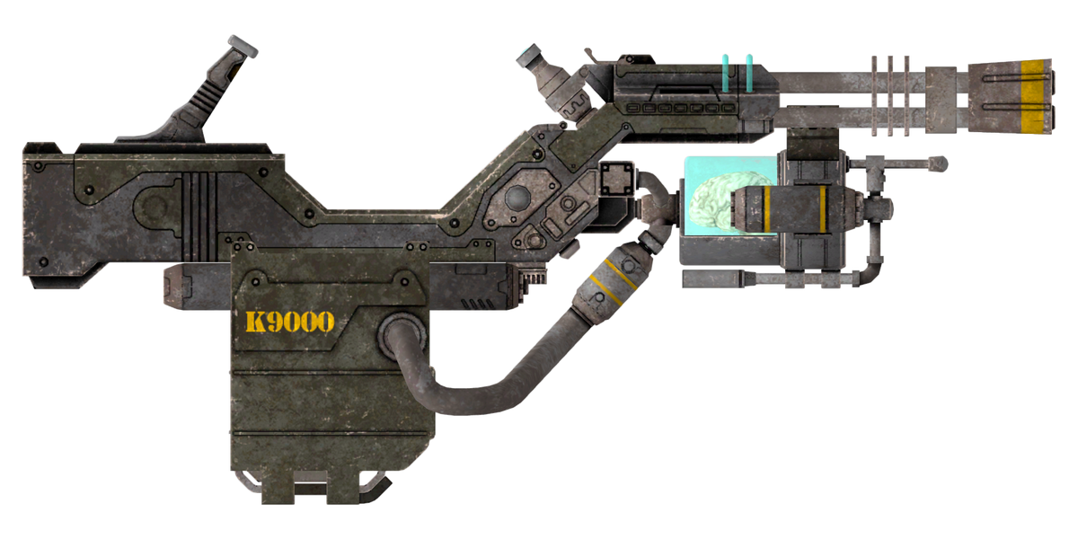 BB gun, Fallout Wiki