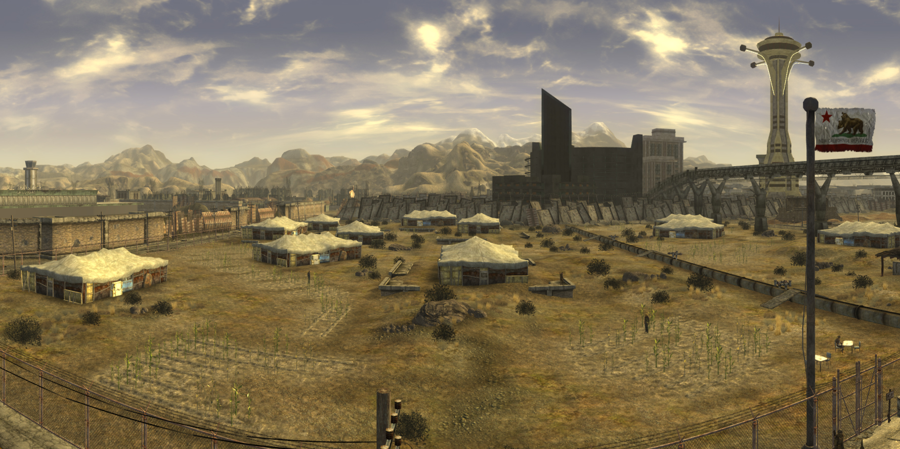 Fallout: New Vegas high resolution maps - Independent Fallout Wiki