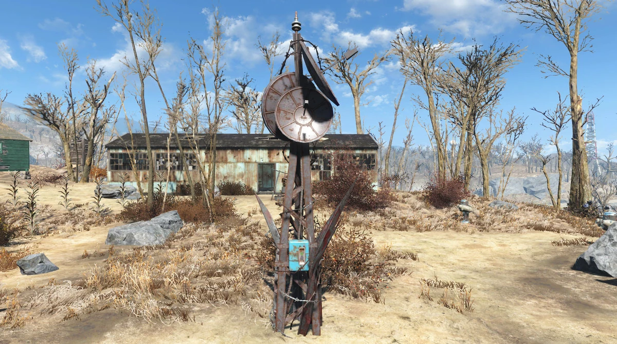 NukaWorld radio transmitter Fallout Wiki Fandom