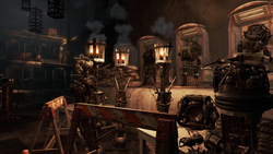 Automatron Add On Fallout Wiki Fandom Automatron Add On Fallout Wiki Fandom