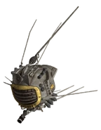 Duraframe body with Brotherhood armor upgrade