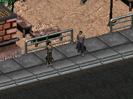 FO2 Shi townspersons