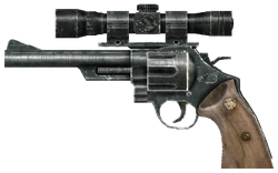FO3 Weap44MagnumScoped
