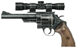 FO3 Weap44MagnumScoped