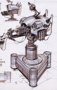 FO3 turret CA4