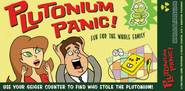 Plutonium Panic board game