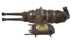 Pepper Shaker, Fallout Wiki