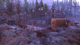 FO76 Poseidon Power substation PX03