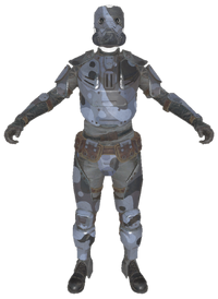 Urban scout armor