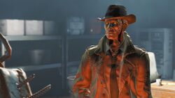 Nick Valentine Fallout Wiki Fandom Nick Valentine Fallout Wiki Fandom