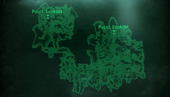 Fo3PL sea cave map