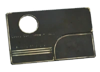 Fo4 access card