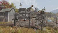 Gorge Junkyard 01.png (2.66 MB) Gorge Junkyard sign in-game