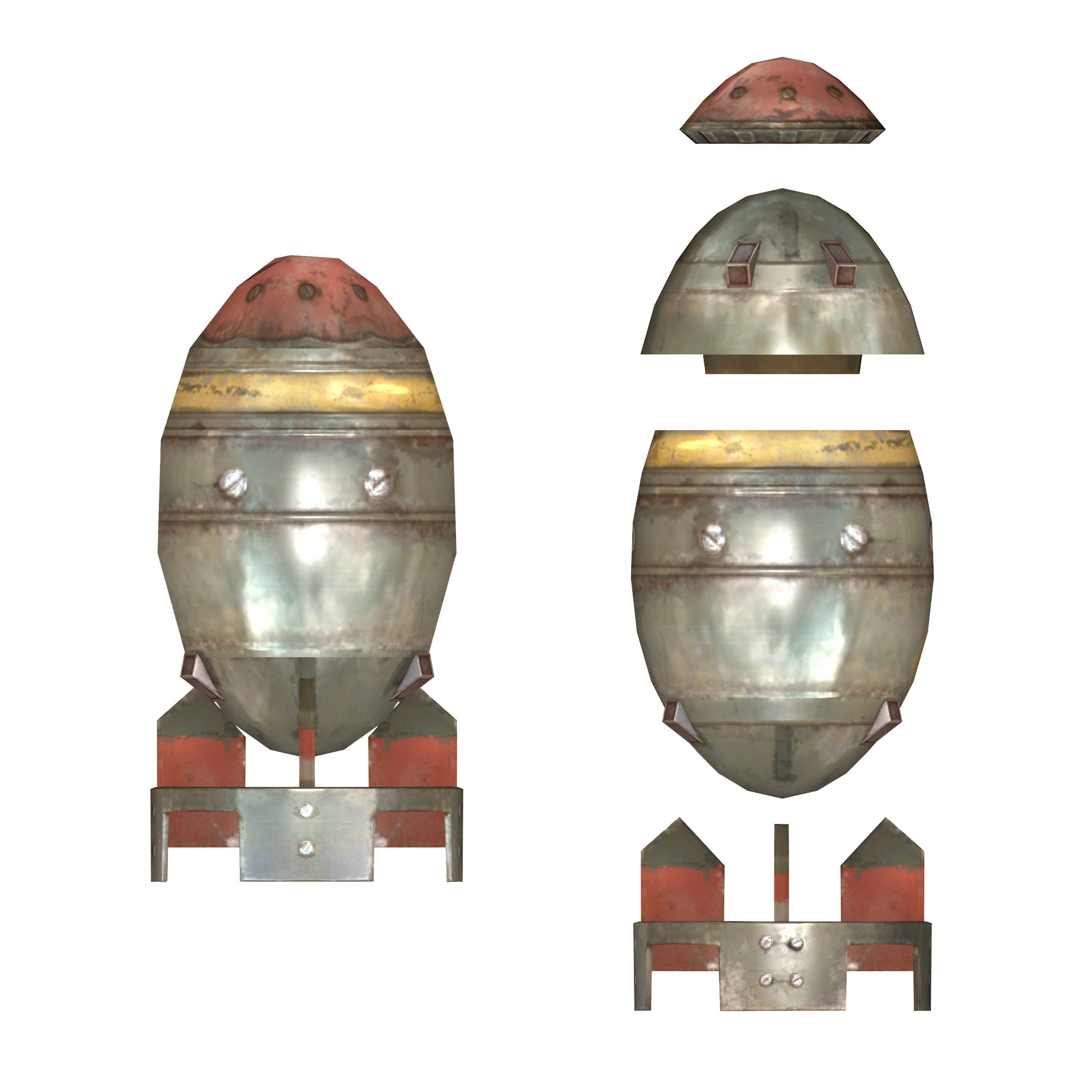 Mini nuke | Fallout Wiki | Fandom