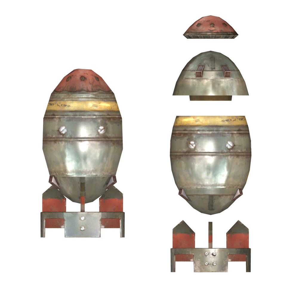 Mini nuke | Fallout Wiki | Fandom
