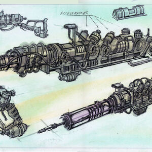 Plasma Rifle Fallout 3 Fallout Wiki Fandom