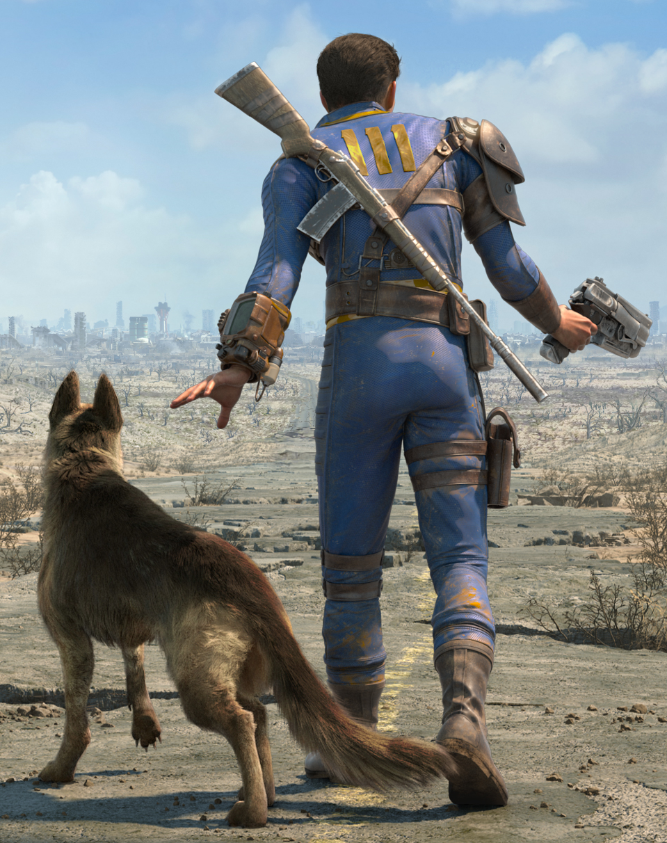 fallout 4 german