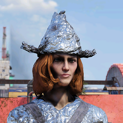 Tin foil hat, Fallout Wiki