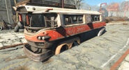 Nuka-World bus