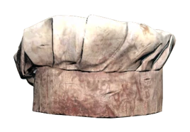 FO76NW Bloody chef hat