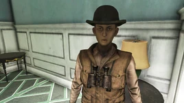 FO76TP Take Photo Camera Shy