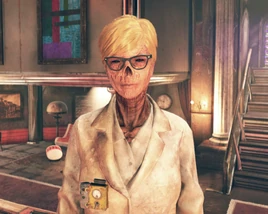 FO76 Penelope Hornwright