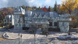 FO76 Riverside Manor