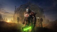 Steel Dawn key art