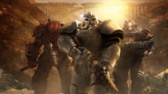 Wastelanders key art