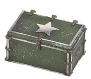Military crate
