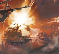 Museum of Freedom Mural M46