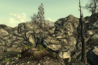 Shalebridge tunnels entrance