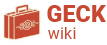 GECK Wiki
