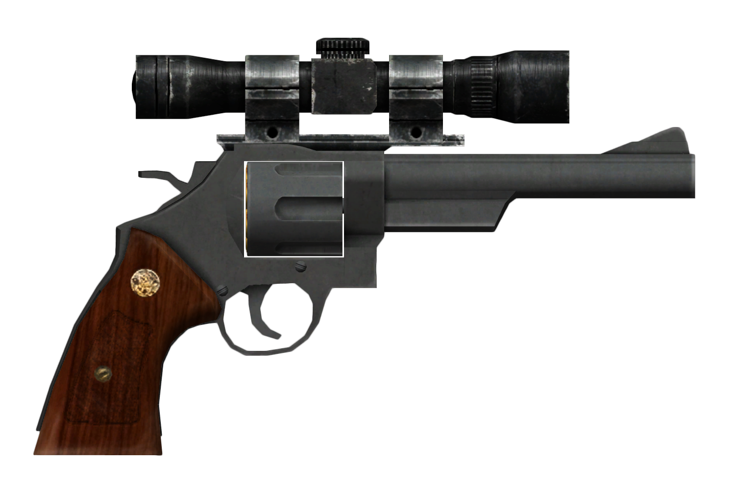 fallout new vegas .44 magnum