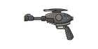 Alien blaster FoS