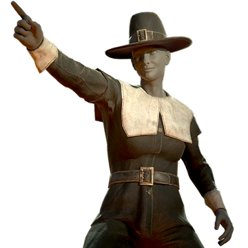 Thanksgiving pilgrim costume best sale