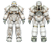 Hellfire power armor